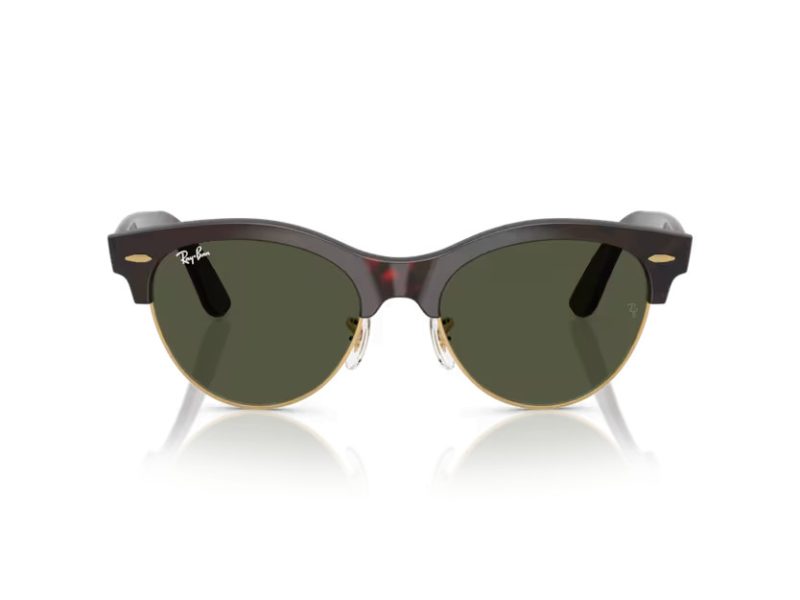 Ray-Ban Clubmaster Way Sonnenbrille RB 2341 990/31