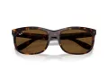 Ray-Ban Balorette Sonnenbrille RB 2389 902/57