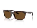 Ray-Ban Balorette Sonnenbrille RB 2389 902/57