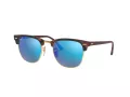 Ray-Ban Clubmaster Sonnenbrille RB 3016 114517