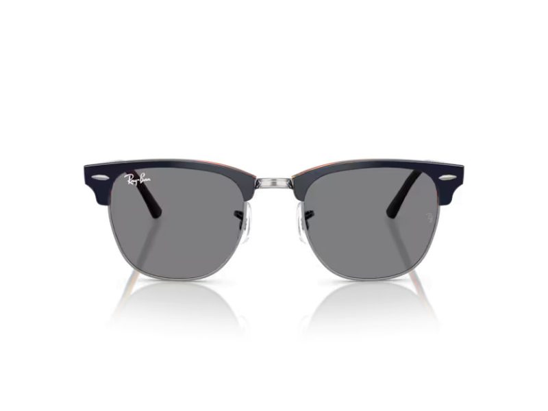 Ray-Ban Clubmaster Sonnenbrille RB 3016 1278B1