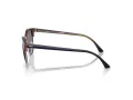 Ray-Ban Clubmaster Sonnenbrille RB 3016 1278B1