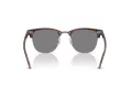 Ray-Ban Clubmaster Sonnenbrille RB 3016 1278B1