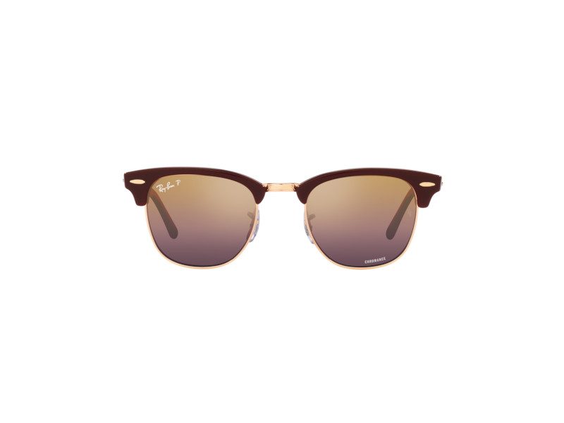 Ray-Ban Clubmaster Sonnenbrille RB 3016 1365/G9