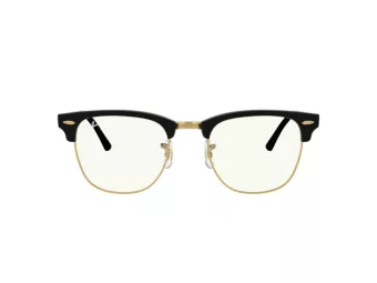 Ray-Ban Clubmaster Sonnenbrille RB 3016 901/BF