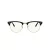 Ray-Ban Clubmaster Sonnenbrille RB 3016 901/BF