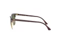 Ray-Ban Clubmaster Sonnenbrille RB 3016 990/58