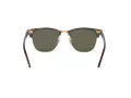 Ray-Ban Clubmaster Sonnenbrille RB 3016 990/58
