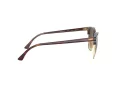 Ray-Ban Clubmaster Sonnenbrille RB 3016 990/9J