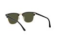 Ray-Ban Clubmaster Sonnenbrille RB 3016 W0365