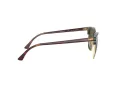 Ray-Ban Clubmaster Sonnenbrille RB 3016 W0366