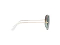 Ray-Ban Aviator Full Color Sonnenbrille RB 3025/JM 9196/BH