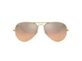 Ray-Ban Aviator Large Metal Sonnenbrille RB 3025 001/3E