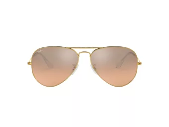 Ray-Ban Aviator Large Metal Sonnenbrille RB 3025 001/3E