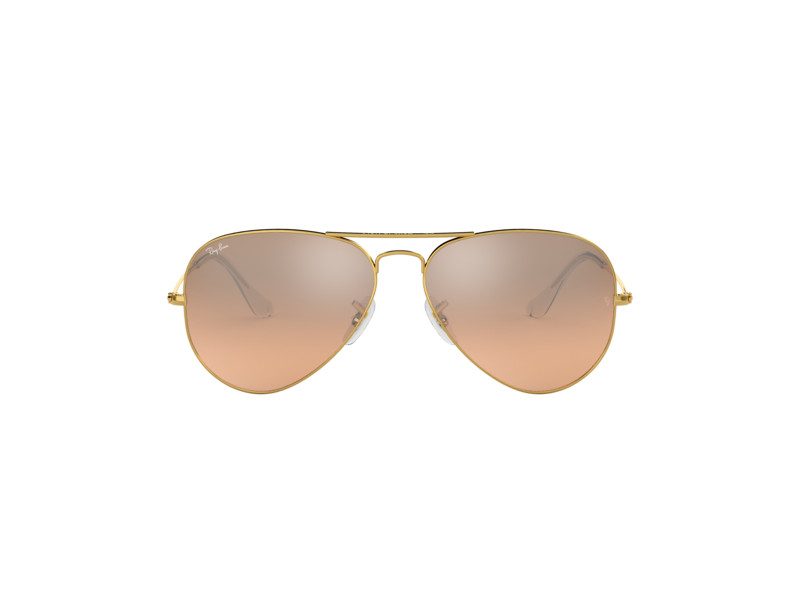 Ray-Ban Aviator Large Metal Sonnenbrille RB 3025 001/3E