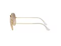 Ray-Ban Aviator Large Metal Sonnenbrille RB 3025 001/3E