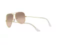 Ray-Ban Aviator Large Metal Sonnenbrille RB 3025 001/3E