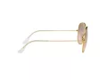 Ray-Ban Aviator Large Metal Sonnenbrille RB 3025 001/3E
