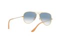 Ray-Ban Aviator Large Metal Sonnenbrille RB 3025 001/3F