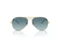 Ray-Ban Aviator Sonnenbrille RB 0RB3025 001/3M