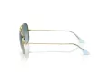 Ray-Ban Aviator Sonnenbrille RB 0RB3025 001/3M