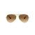 Ray-Ban Aviator Large Metal Sonnenbrille RB 3025 001/51
