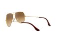 Ray-Ban Aviator Large Metal Sonnenbrille RB 3025 001/51