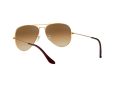 Ray-Ban Aviator Large Metal Sonnenbrille RB 3025 001/51
