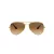 Ray-Ban Aviator Sonnenbrille RB 3025 001/51