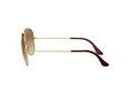 Ray-Ban Aviator Sonnenbrille RB 3025 001/51