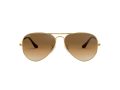 Ray-Ban Aviator Large Metal Sonnenbrille RB 3025 001/51
