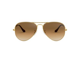 Ray-Ban Aviator Large Metal Sonnenbrille RB 3025 001/51