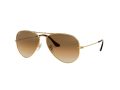 Ray-Ban Aviator Large Metal Sonnenbrille RB 3025 001/51