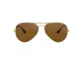 Ray-Ban Aviator Large Metal Sonnenbrille RB 3025 001/57