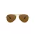 Ray-Ban Aviator Large Metal Sonnenbrille RB 3025 001/57