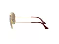 Ray-Ban Aviator Large Metal Sonnenbrille RB 3025 001/57