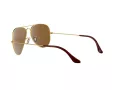 Ray-Ban Aviator Large Metal Sonnenbrille RB 3025 001/57