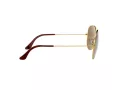 Ray-Ban Aviator Large Metal Sonnenbrille RB 3025 001/57
