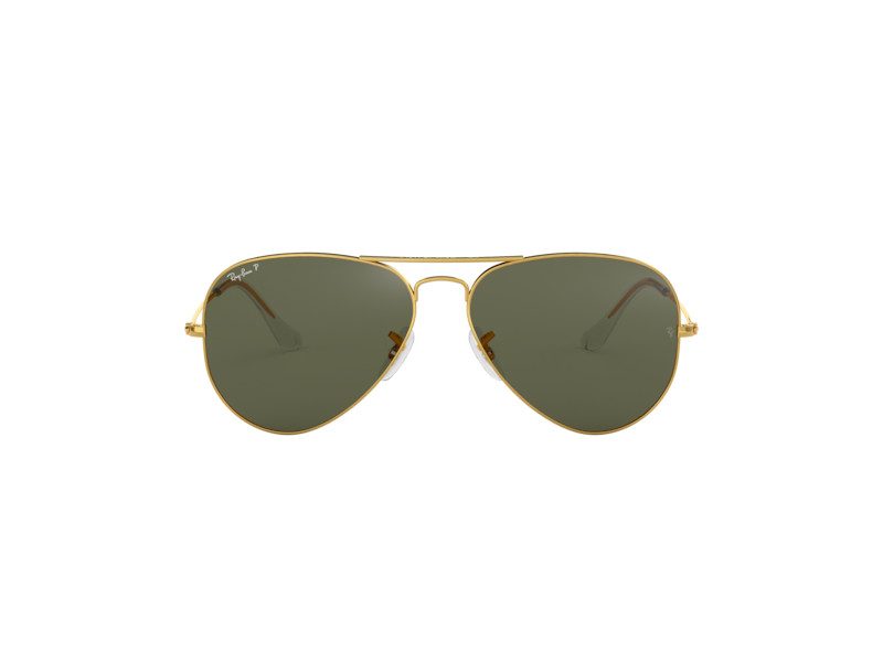 Ray-Ban Aviator Large Metal Sonnenbrille RB 3025 001/58
