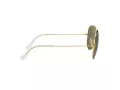 Ray-Ban Aviator Sonnenbrille RB 3025 001/58