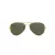 Ray-Ban Aviator Sonnenbrille RB 3025 001/58