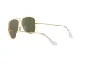 Ray-Ban Aviator Sonnenbrille RB 3025 001/58