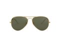 Ray-Ban Aviator Large Metal Sonnenbrille RB 3025 001/58