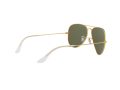 Ray-Ban Aviator Large Metal Sonnenbrille RB 3025 001/58