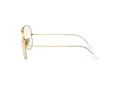 Ray-Ban Aviator Large Metal Sonnenbrille RB 3025 001/5F