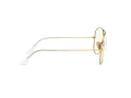 Ray-Ban Aviator Large Metal Sonnenbrille RB 3025 001/5F