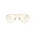 Ray-Ban Aviator Large Metal Sonnenbrille RB 3025 001/5F