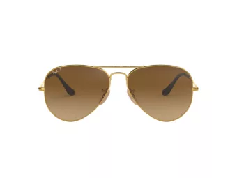 Ray-Ban Aviator Large Metal Sonnenbrille RB 3025 001/M2