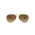 Ray-Ban Aviator Large Metal Sonnenbrille RB 3025 001/M2