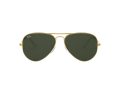 Ray-Ban Aviator Large Metal Sonnenbrille RB 3025 001